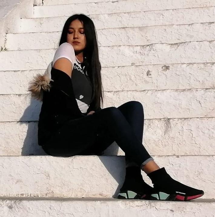 15P Yasmine Slut 19 ans
