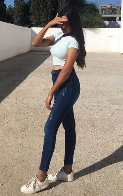 15P Yasmine Slut 19 ans