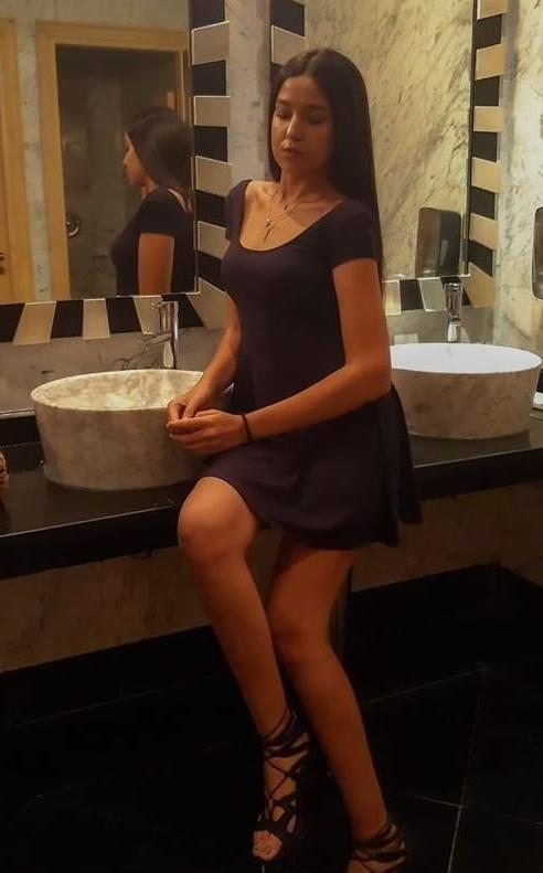 15P Yasmine Slut 19 ans