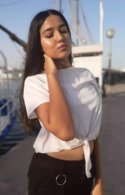 15P Yasmine Slut 19 ans