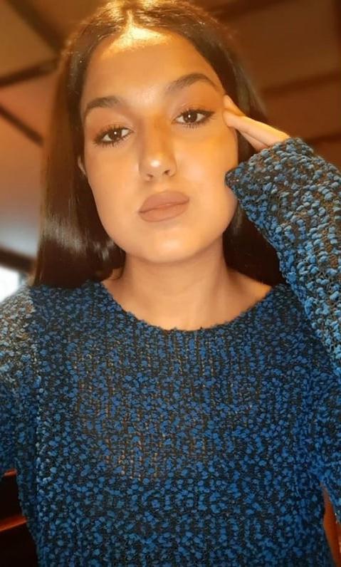 15P Yasmine Slut 19 ans