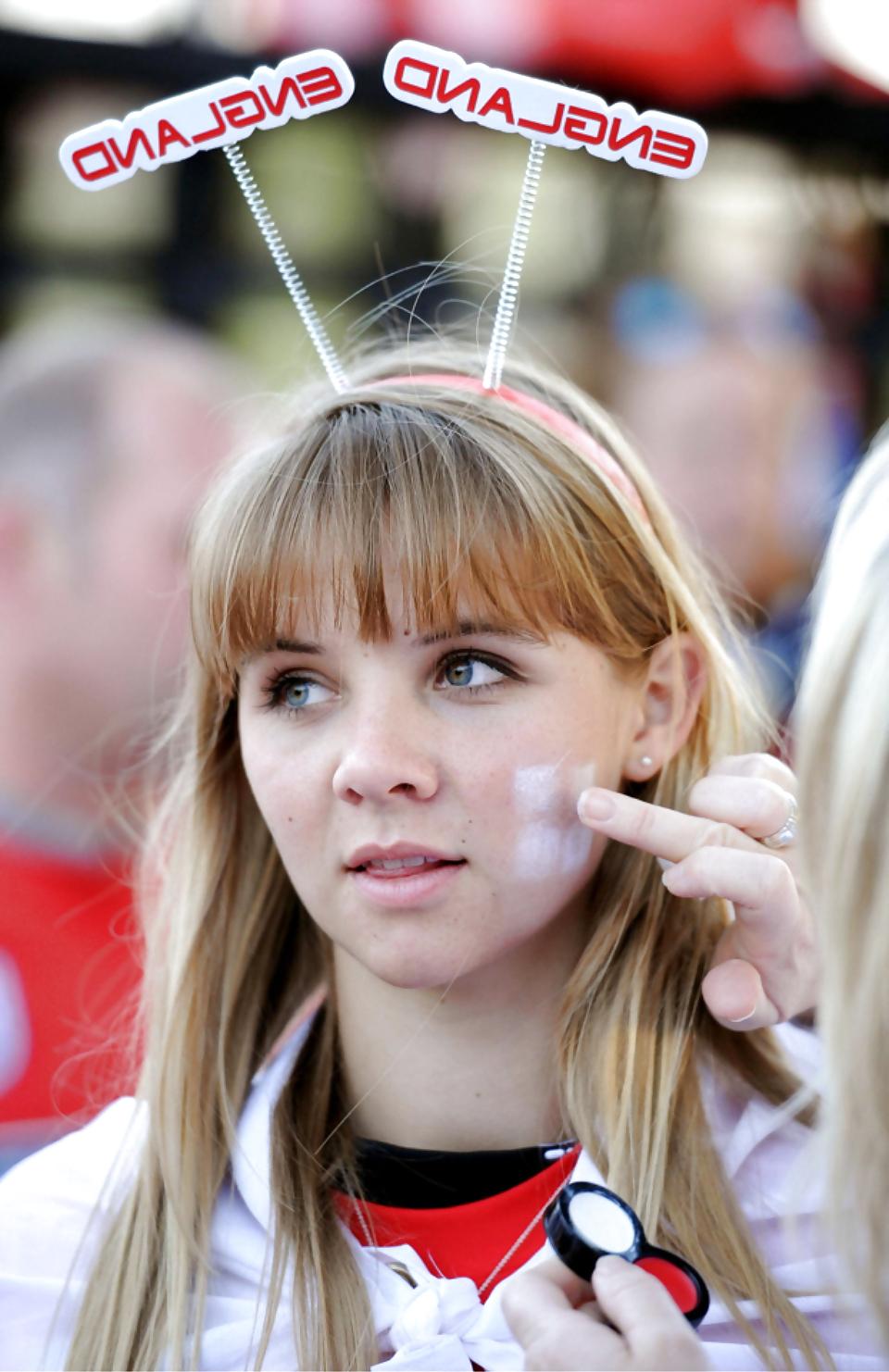 20P Girls in sports