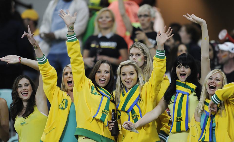 20P Girls in sports