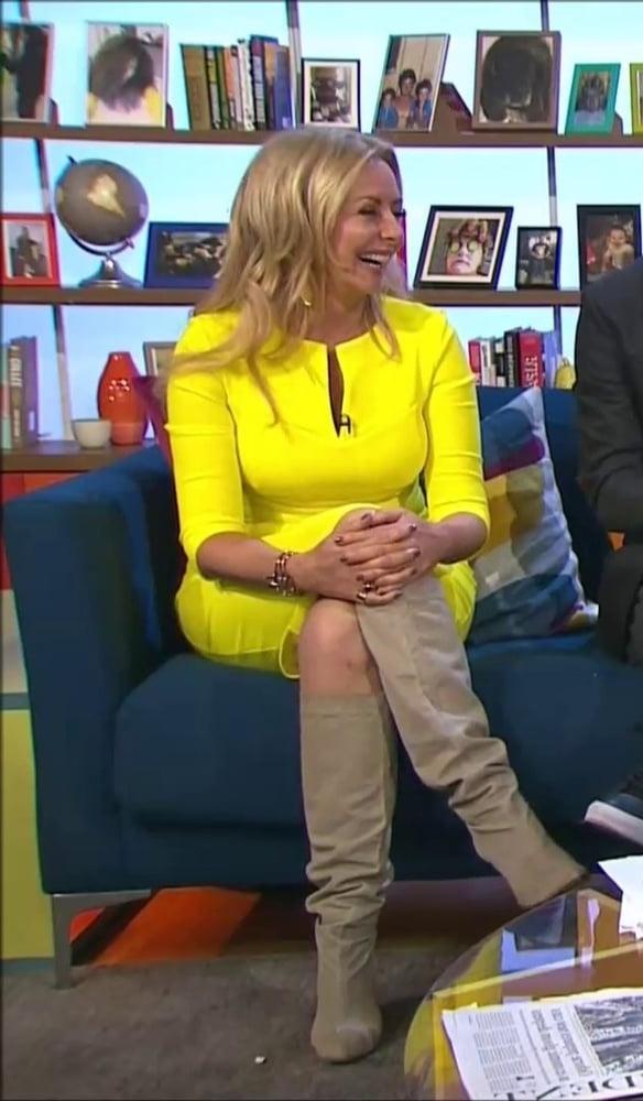 25P Carol Vorderman wearing Boots no.10