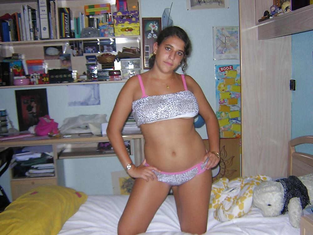 18P Spanish whore