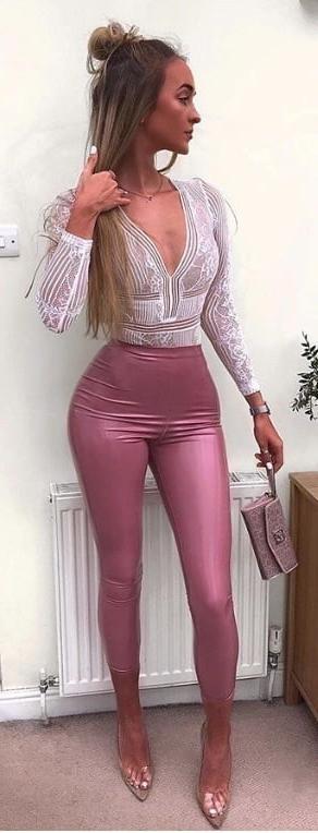 25P Sexy ass 1 (spandex, legging, jean)