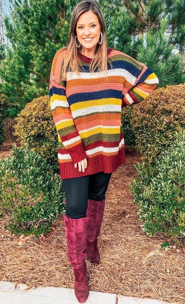 25P Insta Milfs &amp; Gilfs Wearing Boots no.14