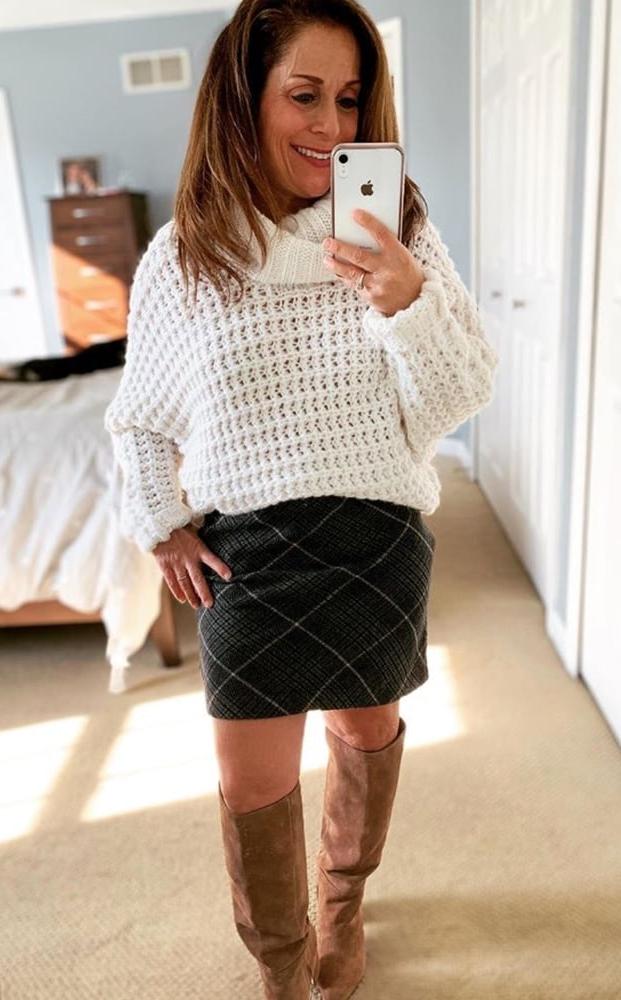 25P Insta Milfs &amp; Gilfs Wearing Boots no.14