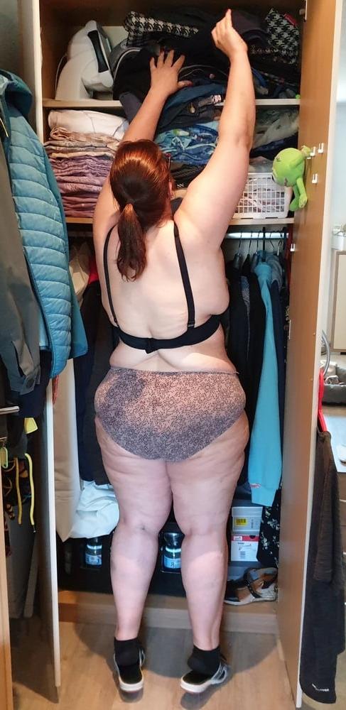 18P Fat Ass Wife