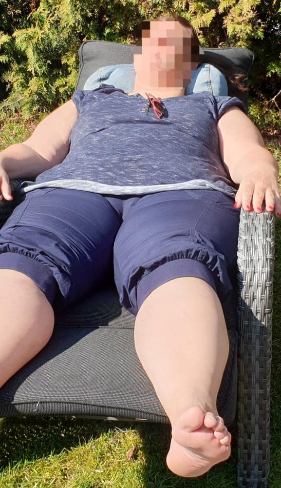 18P Fat Ass Wife