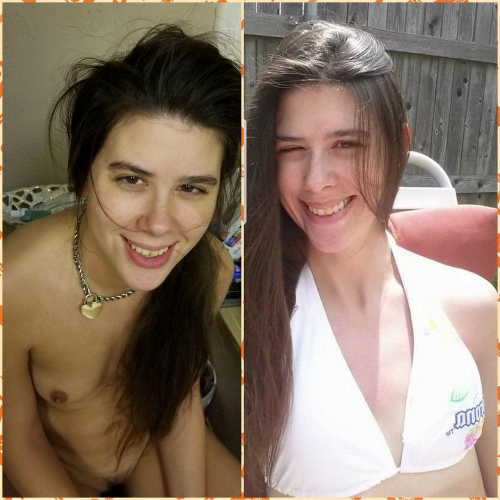 6P Wife clothed and nude 3