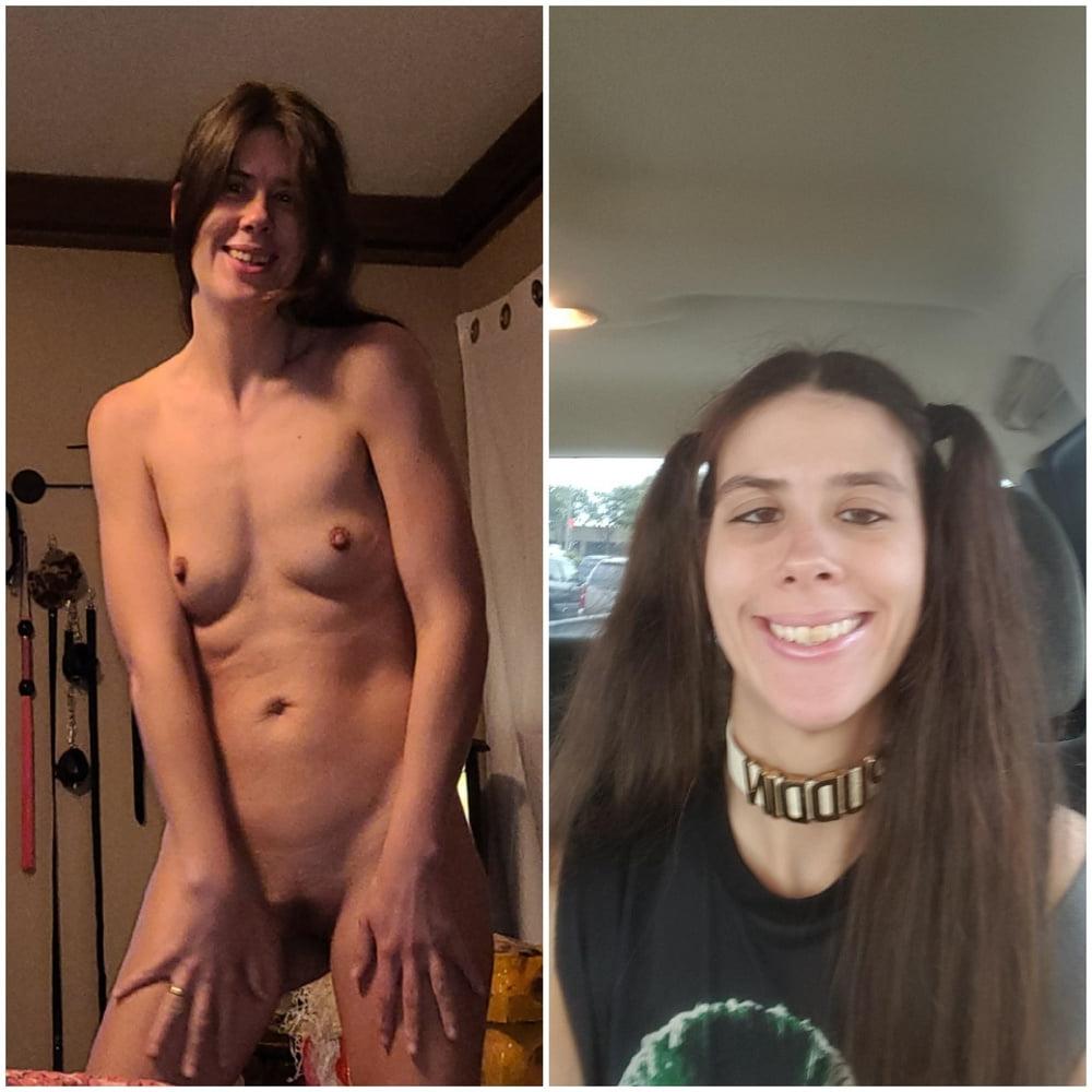 6P Wife clothed and nude 3