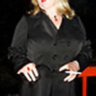 11P Smoking Trenchcoat Fetish