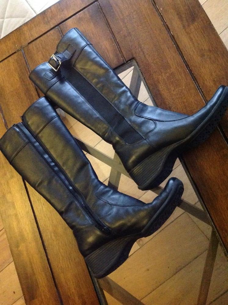 25P wedge boots 2020
