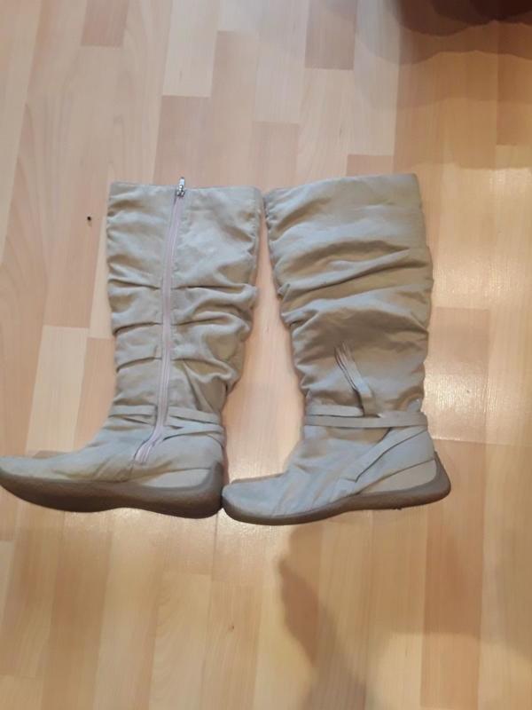 25P wedge boots 2020