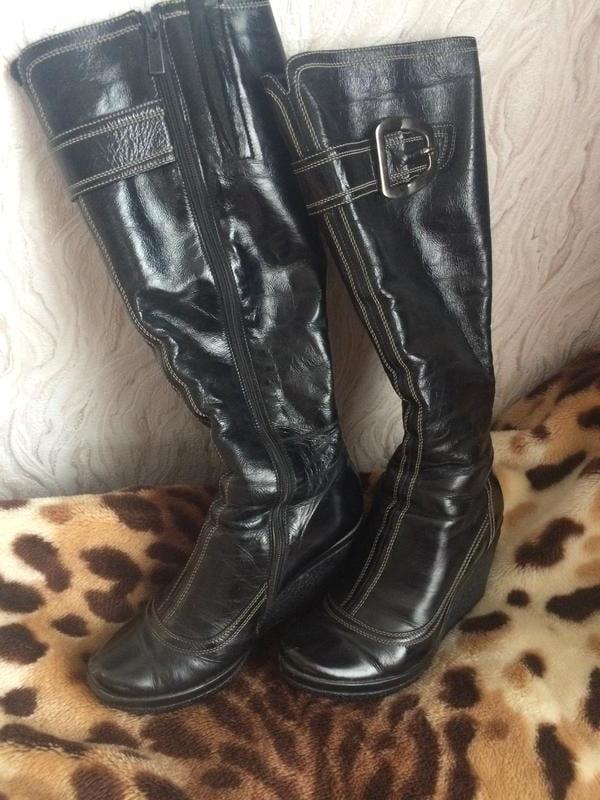 25P wedge boots 2020