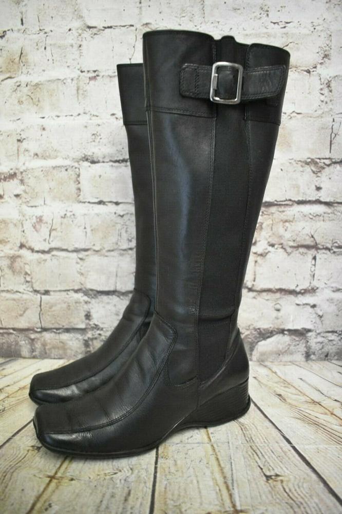 25P wedge boots 2020
