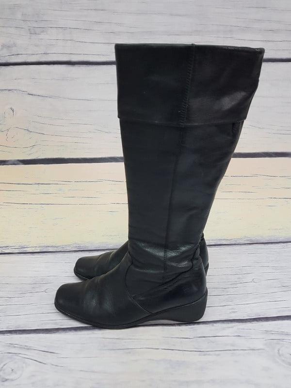 25P wedge boots 2020