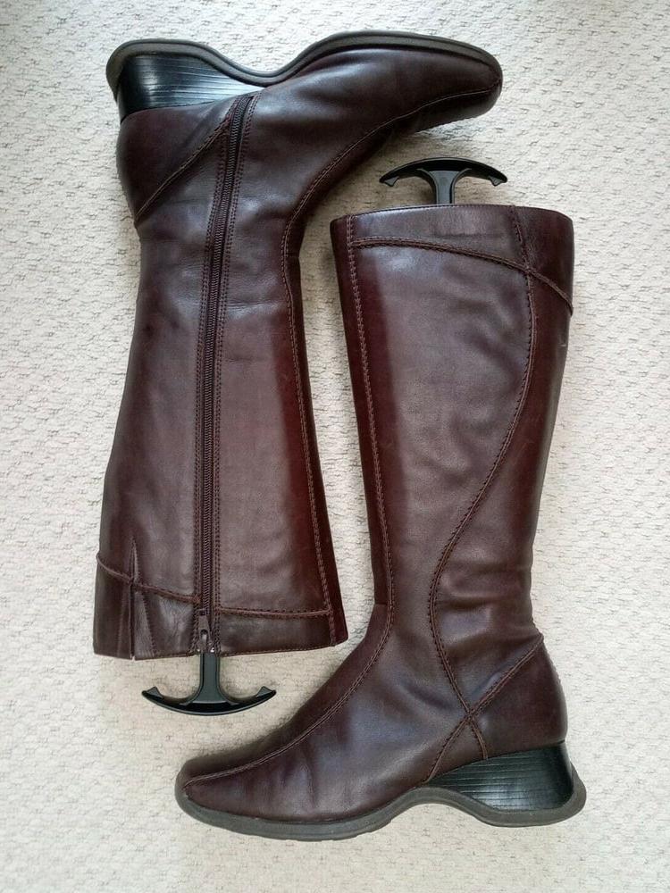 25P wedge boots 2020