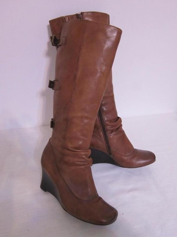 25P wedge boots 2020