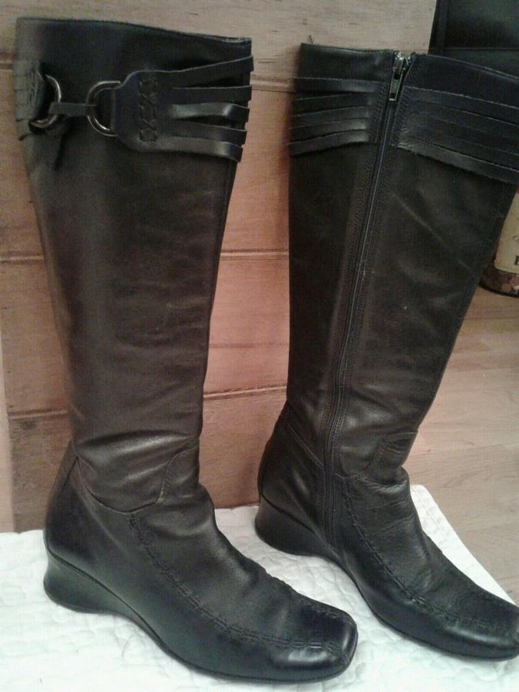 25P wedge boots 2020