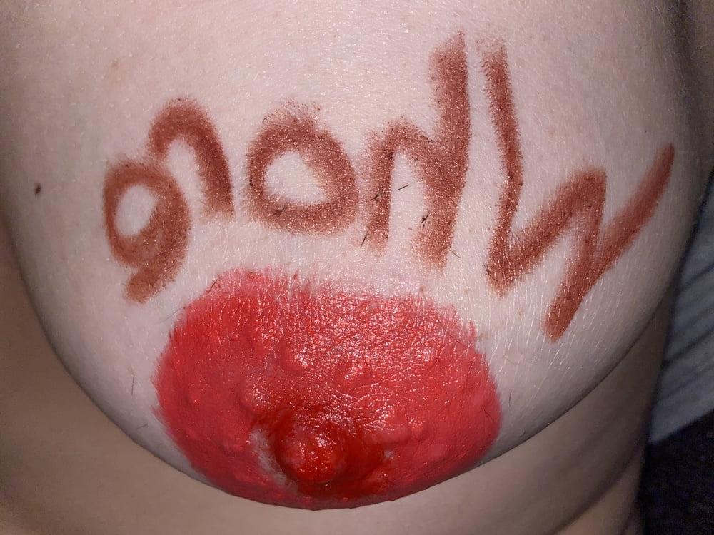 25P Day4 Slut Lockdown