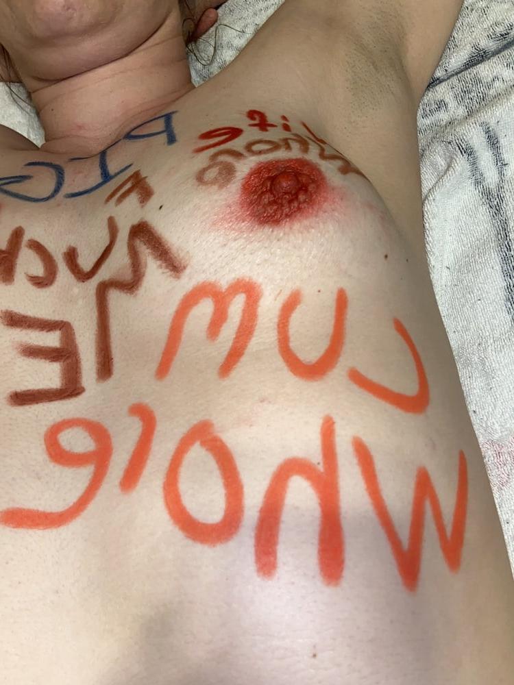 25P Day4 Slut Lockdown