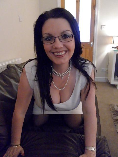 25P Big Tit Mature Carla