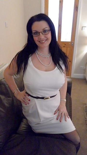 25P Big Tit Mature Carla
