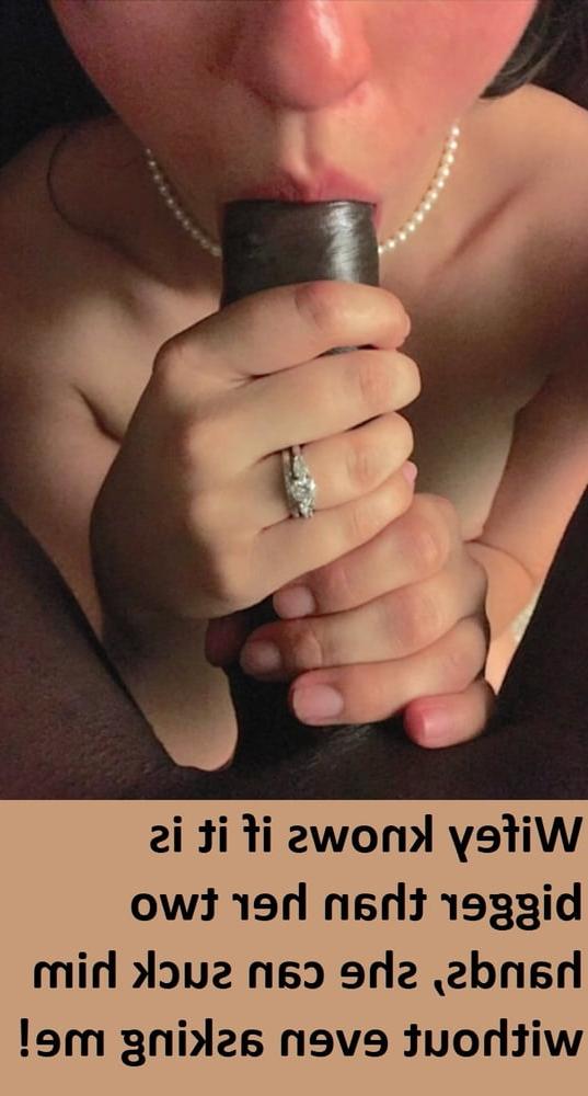 25P Naughty Wife Captions #164