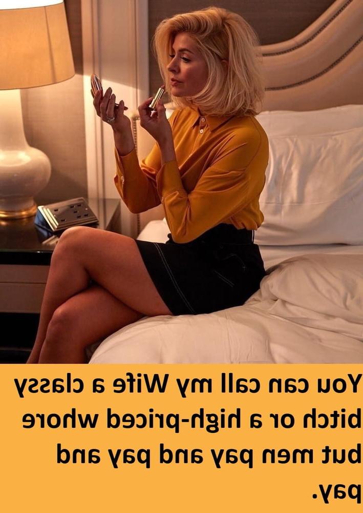 25P Naughty Wife Captions #164