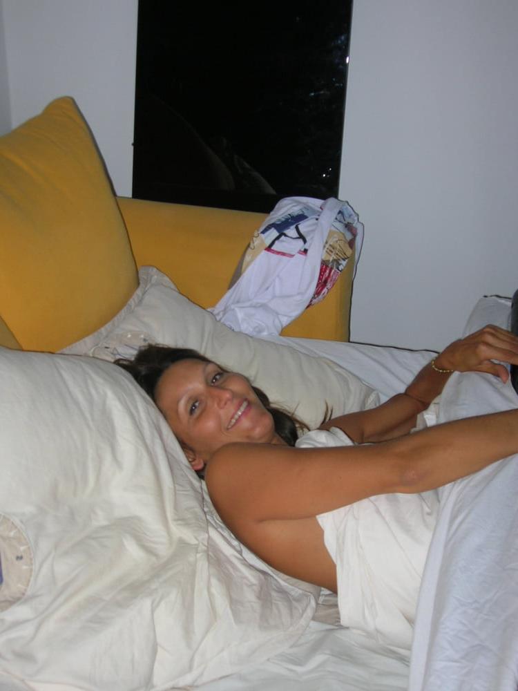 25P Horny Wife