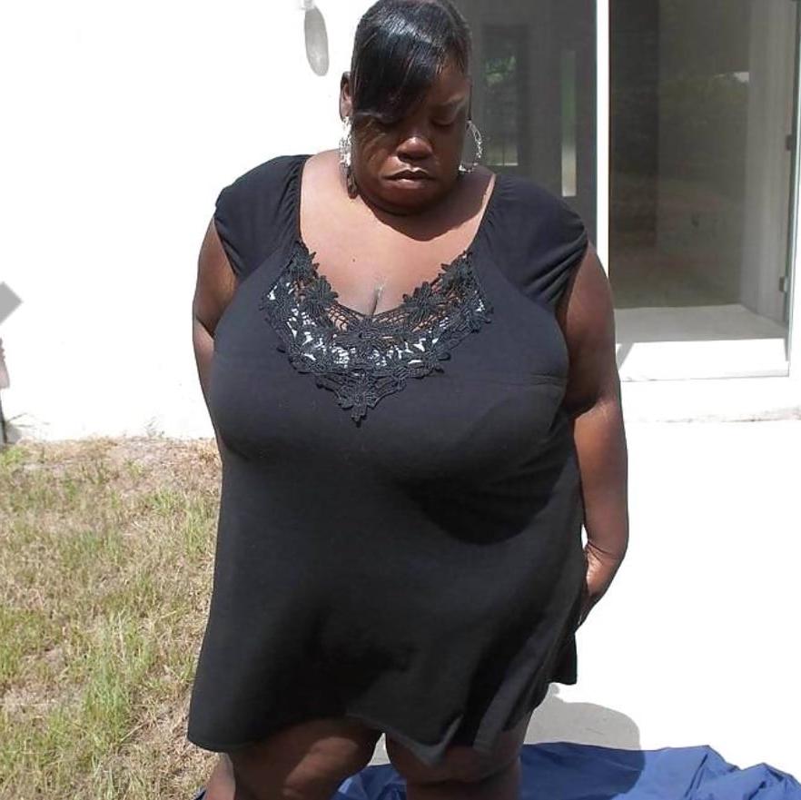 9P Sexy black bbw 5