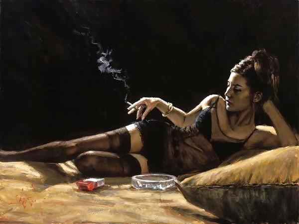 25P Smoking Hot Smokers 3
