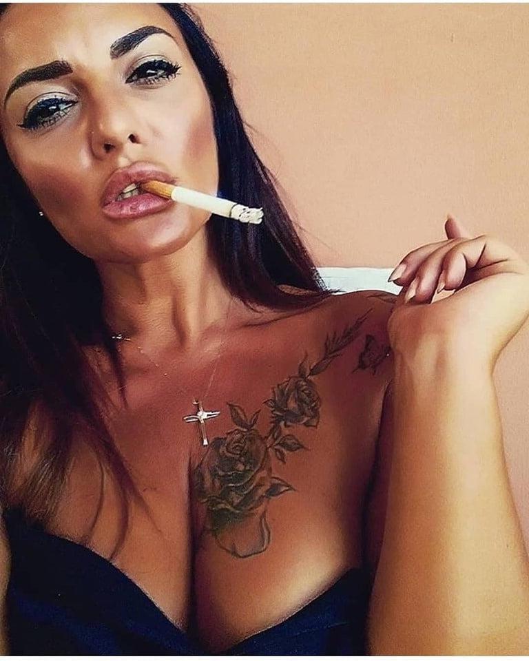 25P lovely smoking 9