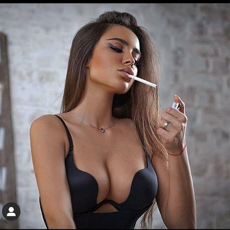 25P lovely smoking 9