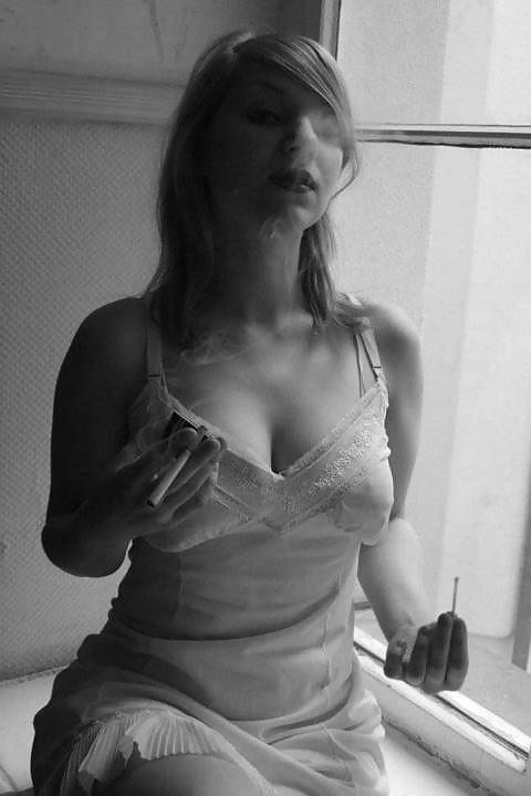 25P lovely smoking 9