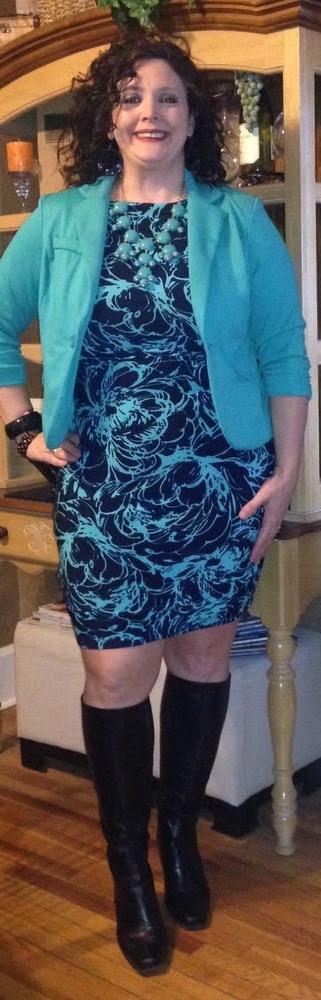 25P Milfs &amp; Gilfs wearing boots no.26