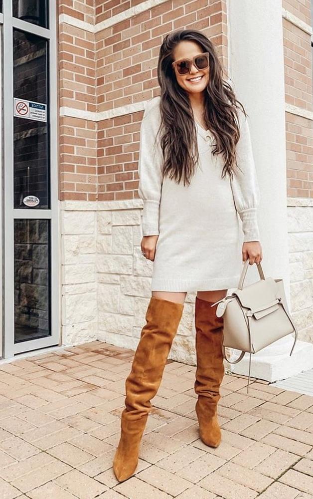 25P Insta Milfs &amp; Gilfs Wearing Boots no.18