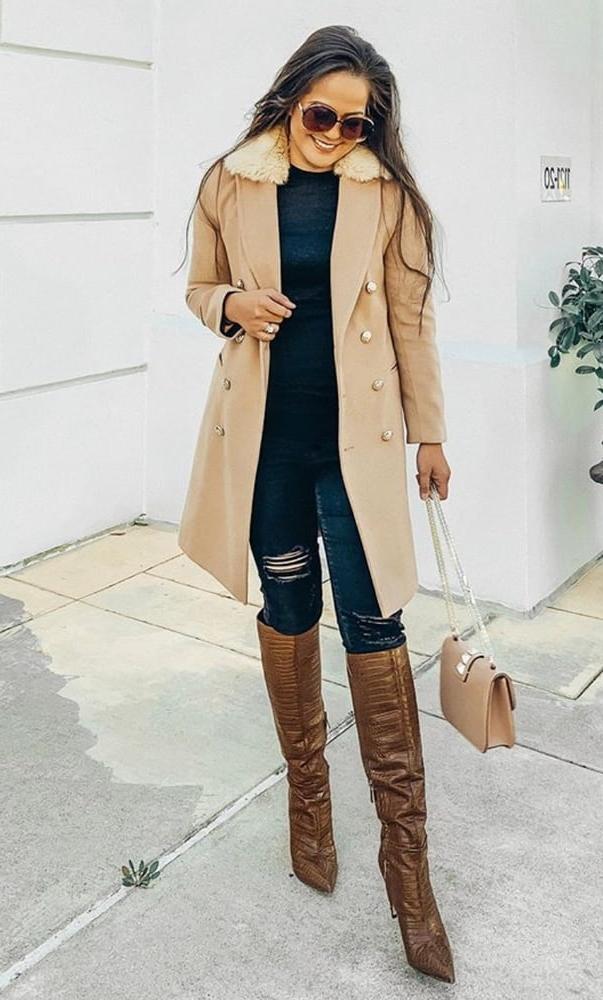 25P Insta Milfs &amp; Gilfs Wearing Boots no.18