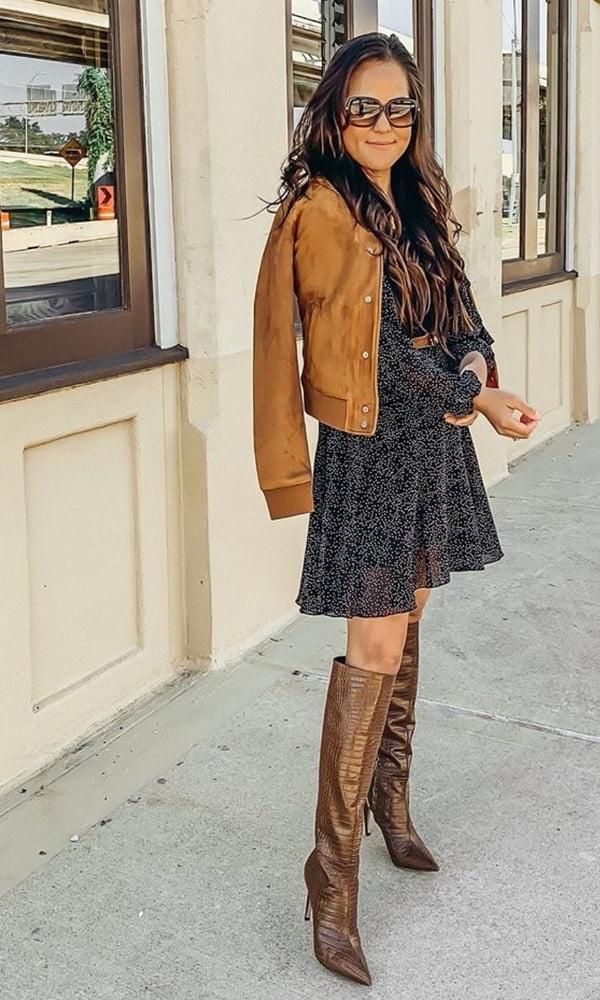 25P Insta Milfs &amp; Gilfs Wearing Boots no.18