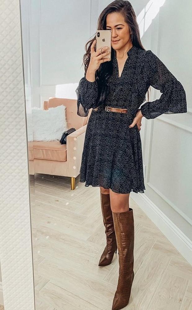 25P Insta Milfs &amp; Gilfs Wearing Boots no.18