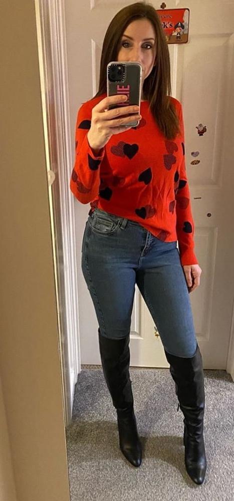 25P Insta Milfs &amp; Gilfs Wearing Boots no.21
