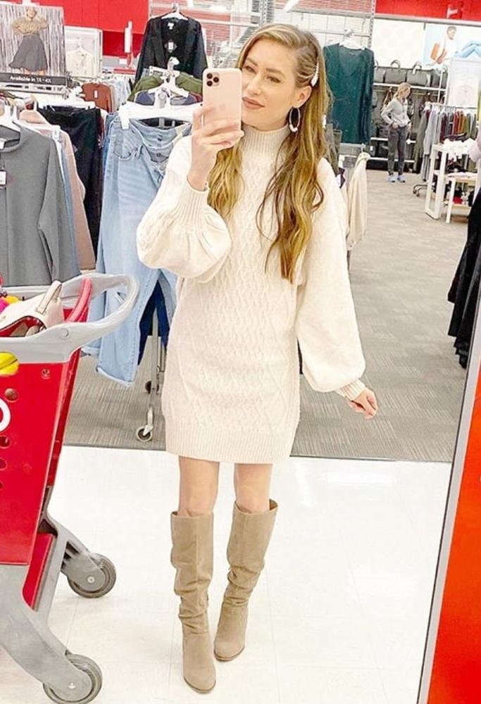 25P Insta Milfs &amp; Gilfs Wearing Boots no.21