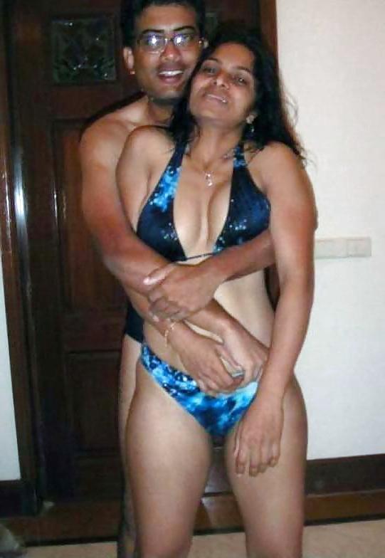 25P Indian house wife