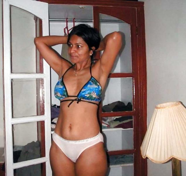 25P Indian house wife