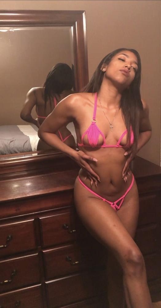 11P Sexy ebony