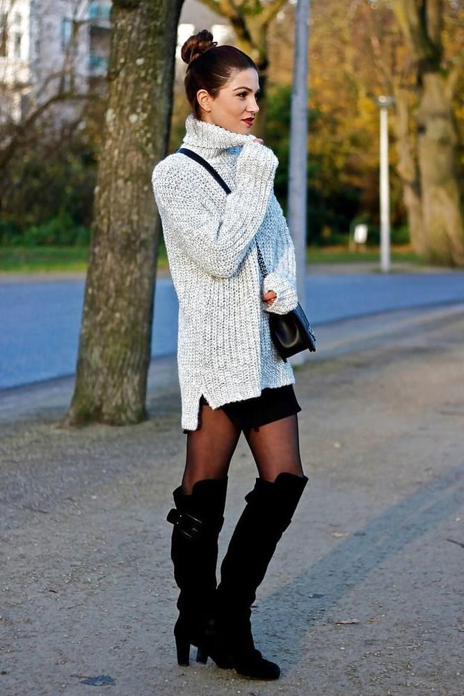 25P women in boots - mix2