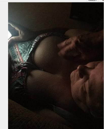 20P Sexy BBW wife