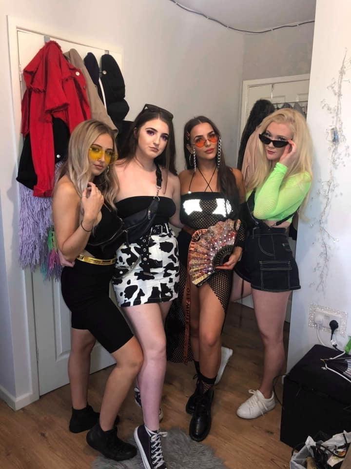 17P choose your slut 3